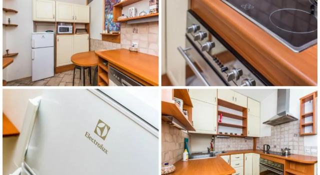Апартаменты Vic Apartament Horyzont