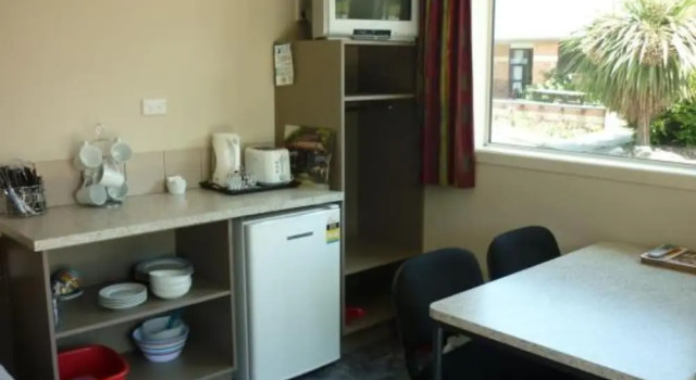 Номер Deluxe Invercargill Holiday Park & Motels