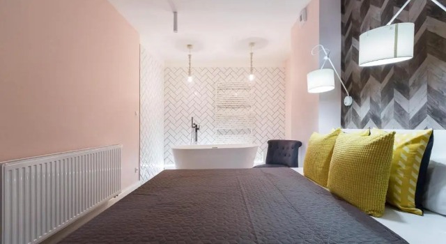 Апартаменты Deluxe SWU Broadway