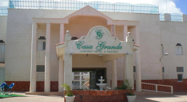 Casa Grande Airport Hotel