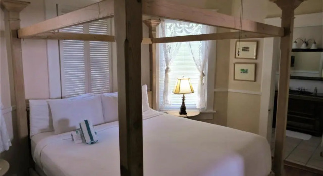 Двухместный номер Standard Ambrosia Key West