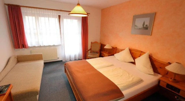 Номер Standard Sporthotel Dachstein West
