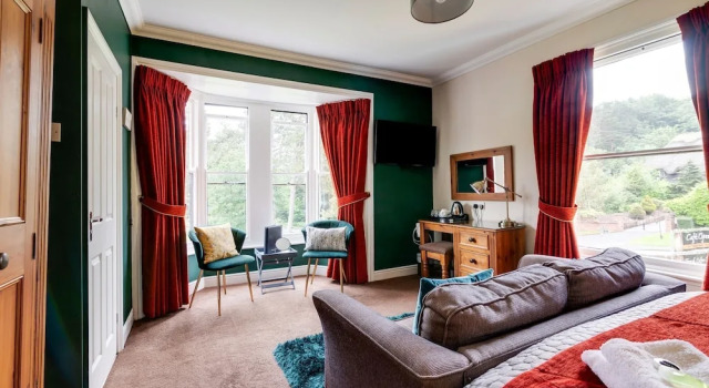 Номер Classic Old Rose and Crown Hotel Birmingham