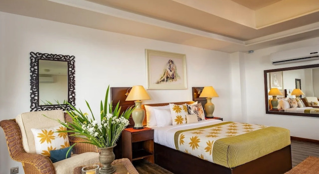 Люкс с видом на горы Fox Kandy by Fox Resorts - Luxury in the Mist