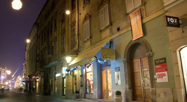 Urban Homy Ljubljana