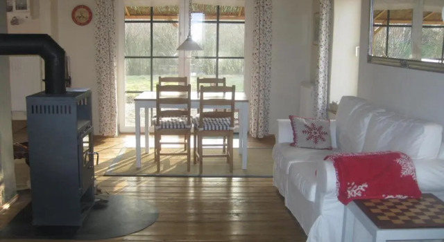 Коттедж Campen Cottage
