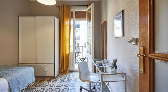 BeBarceloner Sants Apartments, Забронировать Апартаменты/квартира Барселона провинция Барселона, рядом с Фонд современного искусства Франа Дауреля