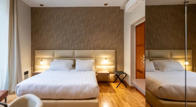 Номер Deluxe Residenza Pierret
