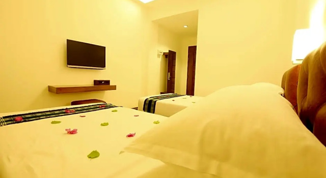 Двухместный номер Standard Zfreeti Hotel