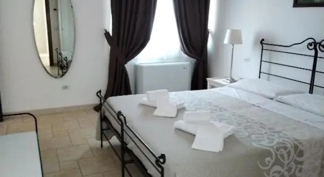 Номер Standard Masseria Catucci Agriturismo