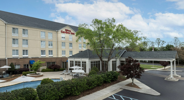 Hilton Garden Inn Huntsville/Space Center, Book Hotel Hoteller i Huntsville med pool, Swimmingpool