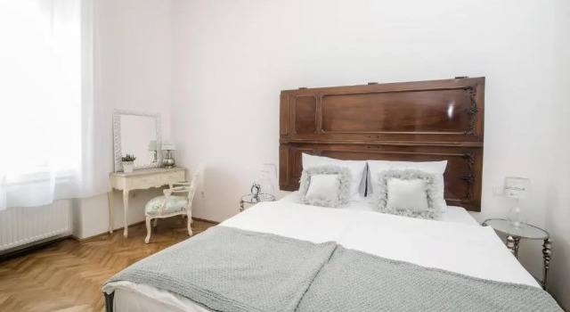 Двухместный номер Standard Beletage-Boutique Hotel