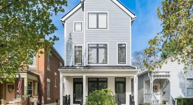 Luxury Modern Harrison West Townhome, Rezerwuj Dom wakacyjny Columbus Ohio