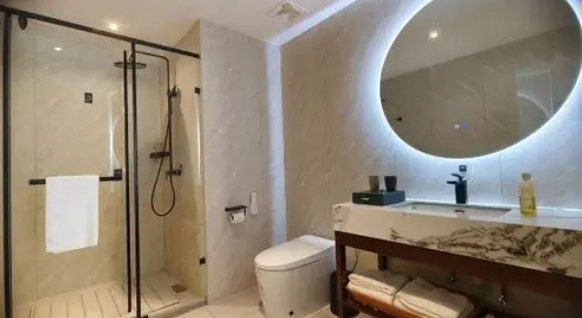 Люкс Kaifeng Millennium City Park Gulou Public Square | Yuhefu Classical Garden Resort Hotel