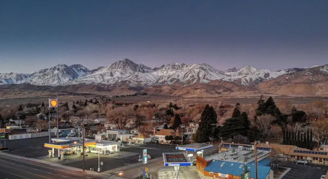 The Palisades Lodge of Big Pine