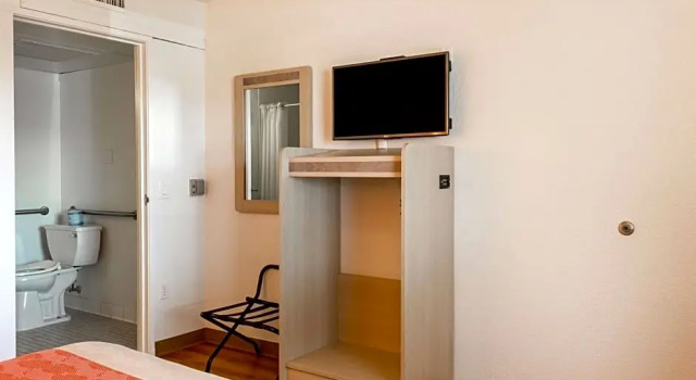 Номер Standard Motel 6-Mojave, CA
