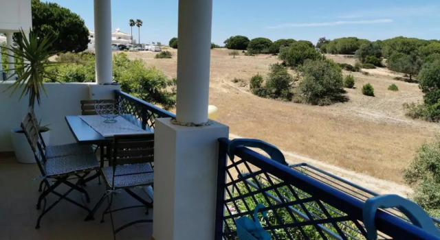 Апартаменты Olhos de Água Apartment Albufeira II