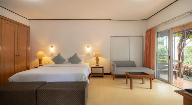 Бунгало Bangkok Rama Hotel