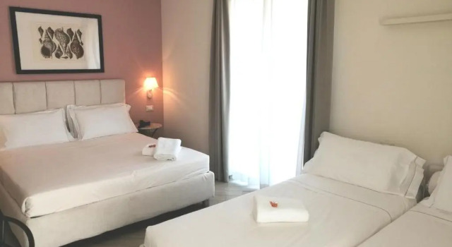 Семейный номер Standard Hotel San Pietro Palace