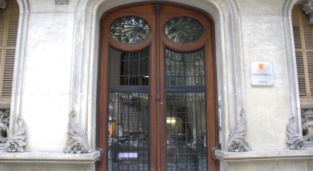 Кровать в общем номере Casa Barcelo Hostel Barcelona