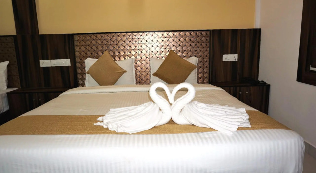 Номер Deluxe Hotel Kochi Crown