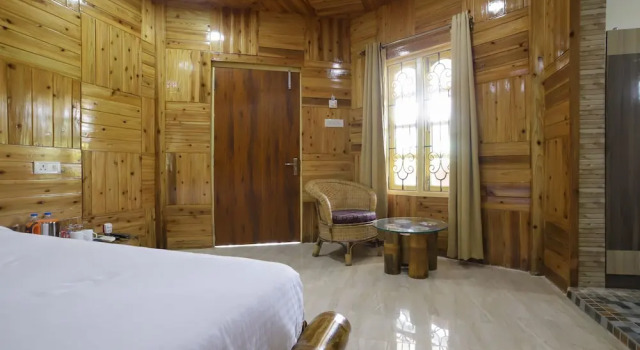 Коттедж Resort Trimurti