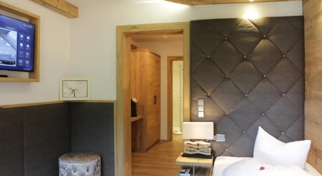 Номер Standard Naturparkhotel Ober-Lechtalerhof