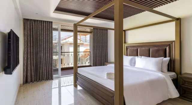 The Tanisi, Rezerwuj Hotel Hotele w North Goa z parkingiem, Parking