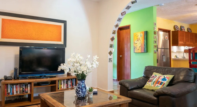Casa Mulder by RedAwning, Prenota Hotel Hotel a Quintana Roo con parcheggio, Parcheggio