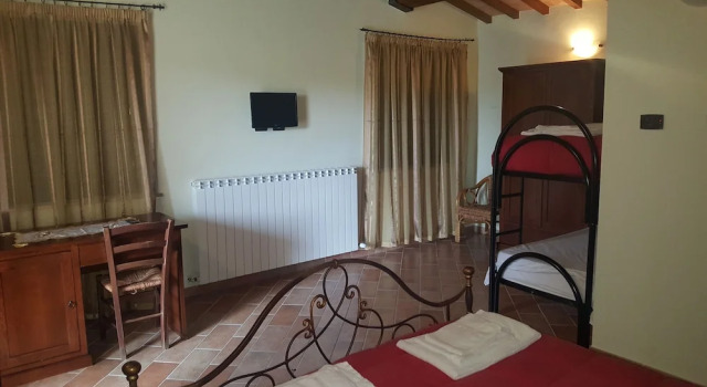 Agriturismo L'Antico Casale, Rezervasyon Tatil Evi Umbria havuzlu oteller, Yüzme Havuzu