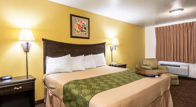 Двухместный номер Standard The Magnolia Hotel Searcy