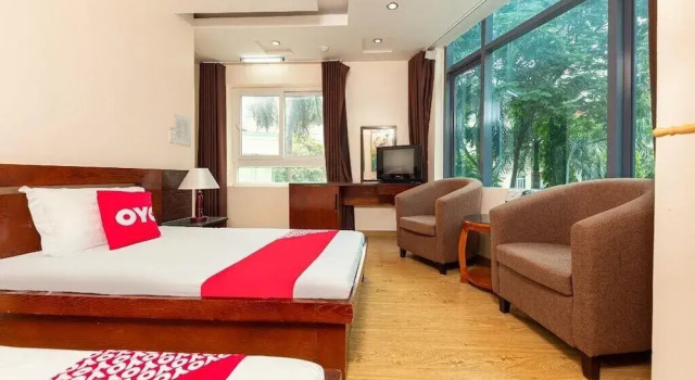 Номер Deluxe Mai Villa Ngân Sơn HN - by BAY LUXURY