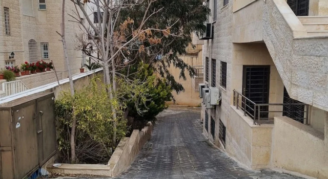 Charming Amman Apartment With Central AC and Wifi