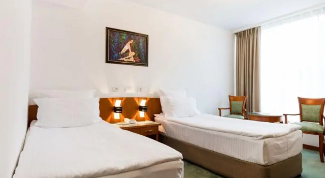 Двухместный номер Superior Duke Romana Suites by Olala