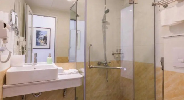 Семейный номер Standard с балконом Splendid Hotel & Spa