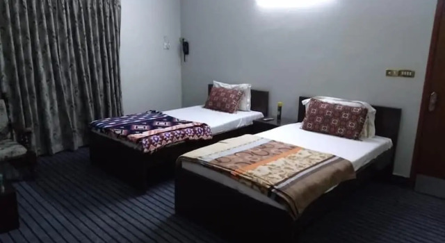 Deluxe Zimmer HOTEL Classic INN