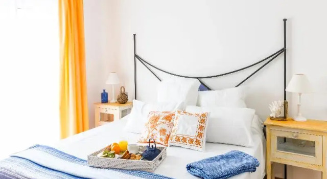Двухместный номер Standard с балконом Hotel Mar Azul & Surf