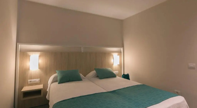 Апартаменты Superior с 2 комнатами Apartamentos Celeste