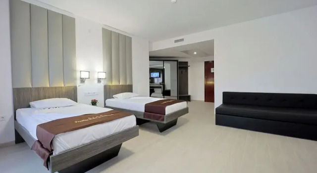 Семейные апартаменты c 1 комнатой Prestige Hotel and Aquapark - All inclusive