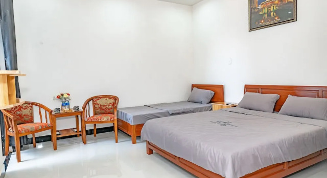 Номер Standard Little Boss Homestay