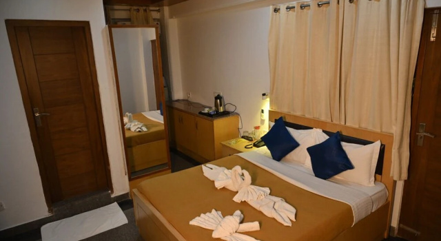 Двухместный номер Deluxe Hotel DH