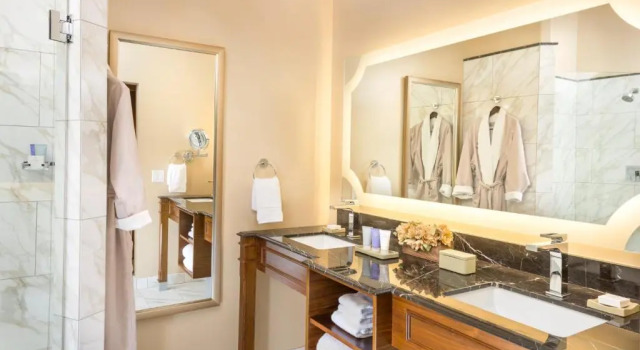 Двухместный номер Superior Allegretto Vineyard Resort Paso Robles