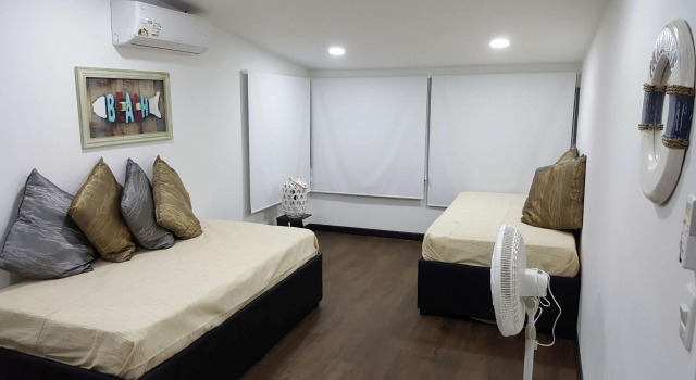 Beach Paradise Apartments