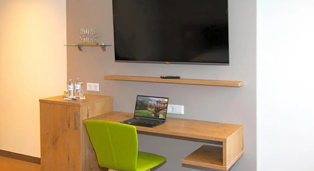 Номер Superior Landhotel Halbfas-Alterauge
