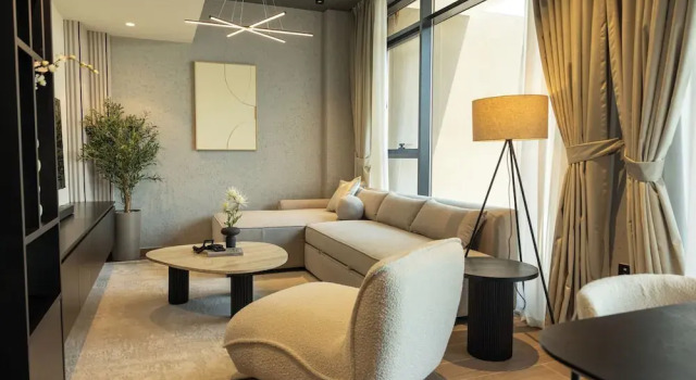 Апартаменты WelHome - LOCI Residences