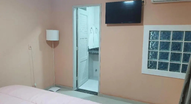 Люкс Deluxe Pousada Recanto do Sal
