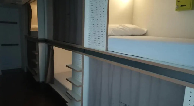 Cama en dormitorio compartido Agora Hostel