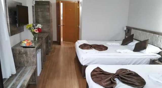 Трёхместный номер Standard Sarp Hotel Kadriye