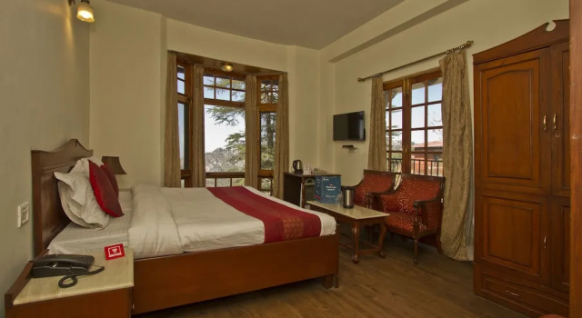 OYO 1706 Hotel The Alpine Heritage Residency
