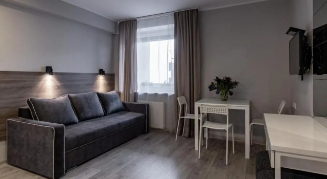 Семейный номер Standard Park Hotel Vilnius